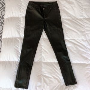 Blank NYC faux leather pants